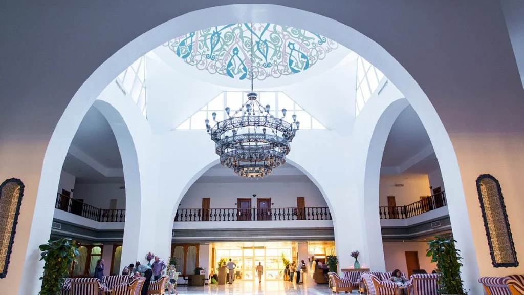 الفندق ديزرت روز ريزورت - الغردقة